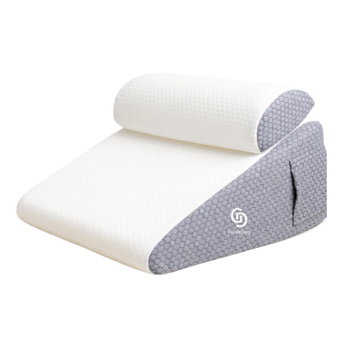 GoodsGlory 3pcs Adjustable Wedge Pillow