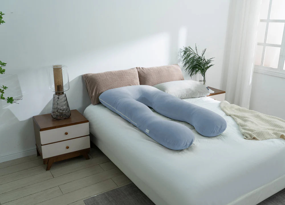Huggable - U Shaped Maternity Body Pillow