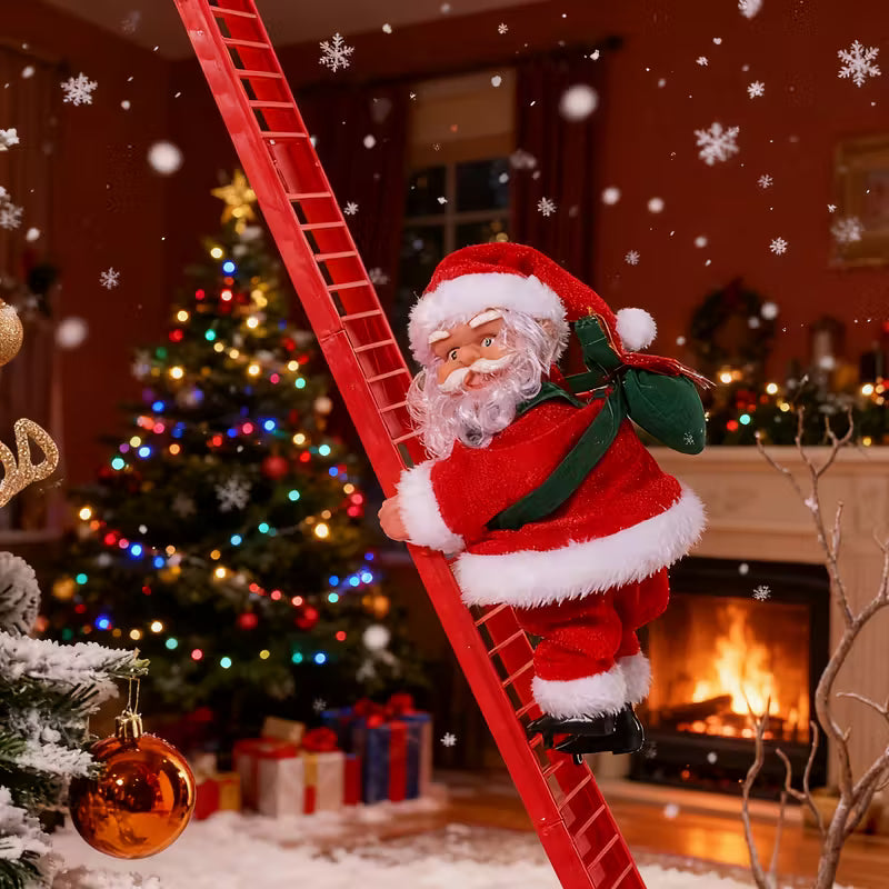 Climbing Santa™ – LAST DAY 50% OFF