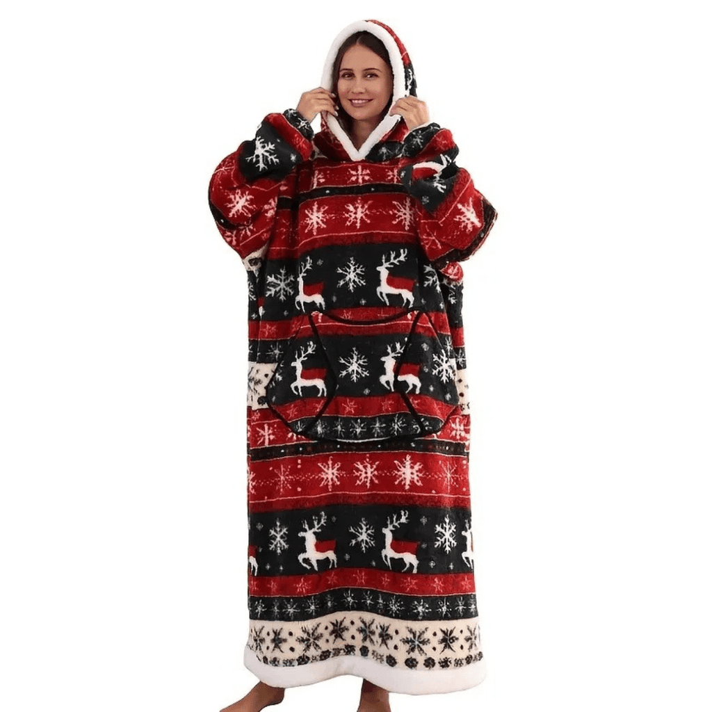 CozyGlory™ Oversized Blanket Hoodie-⚡LAST DAY-50% OFF