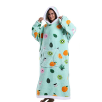 Green Background Orange