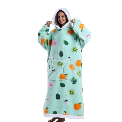 CozyGlory™ Oversized Blanket Hoodie