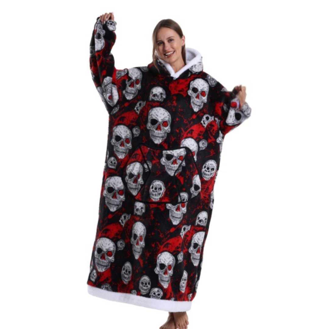 CozyGlory™ Oversized Blanket Hoodie