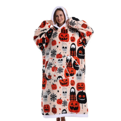 CozyGlory™ Oversized Blanket Hoodie