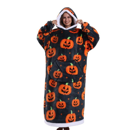 CozyGlory™ Oversized Blanket Hoodie