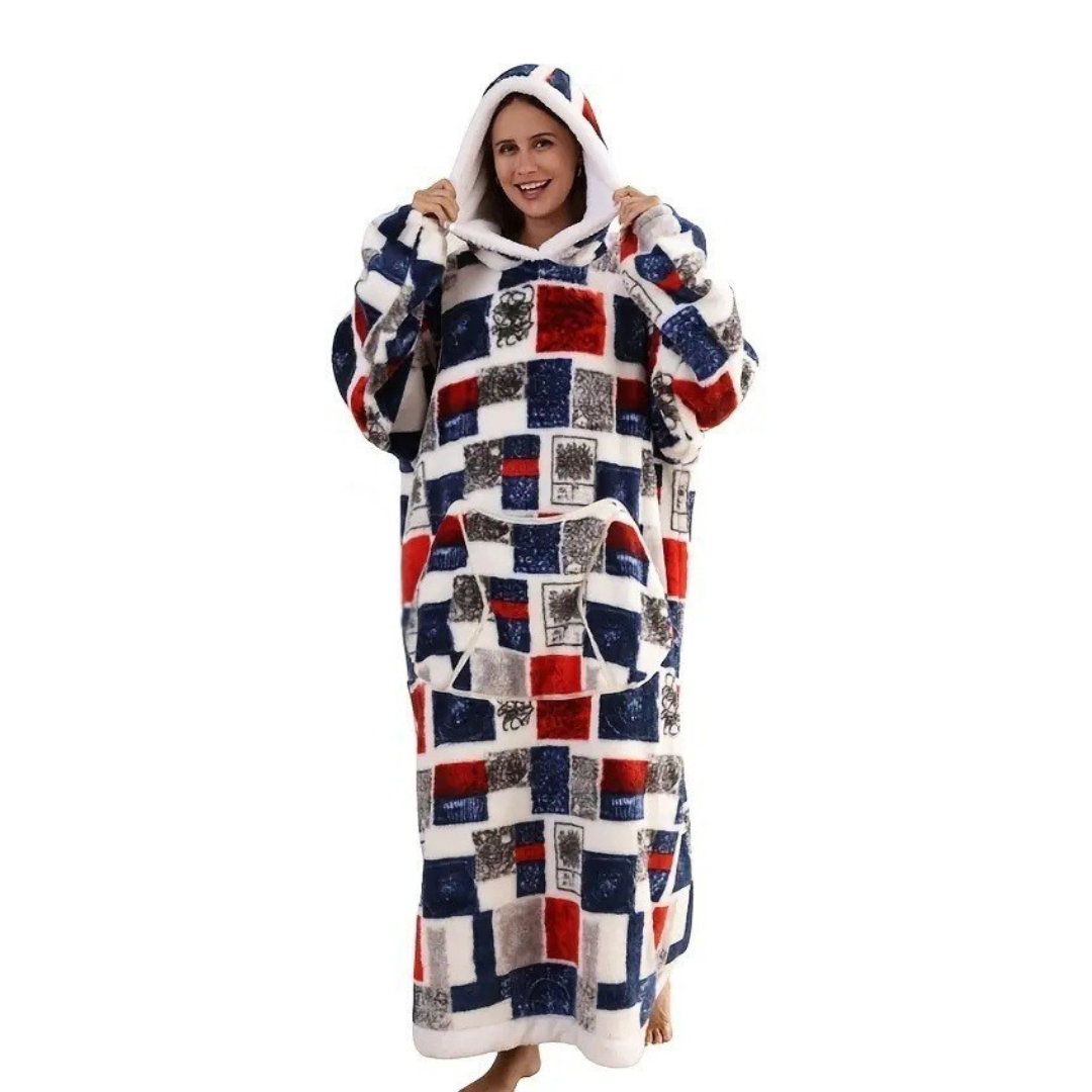 CozyGlory™ Oversized Blanket Hoodie