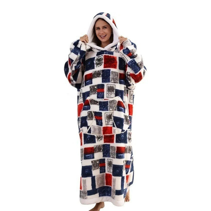 CozyGlory™ Oversized Blanket Hoodie