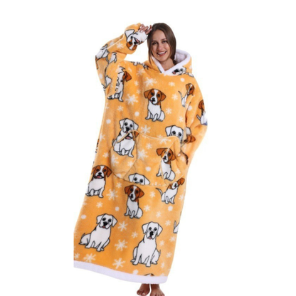 CozyGlory™ Oversized Blanket Hoodie