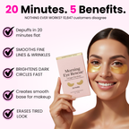 Morning Eye Rescue™ - Collagen Eye Patches