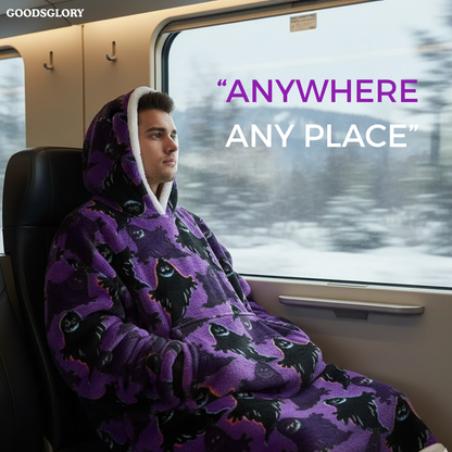 CozyGlory™ Oversized Blanket Hoodie