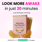Morning Eye Rescue™ - Collagen Eye Patches