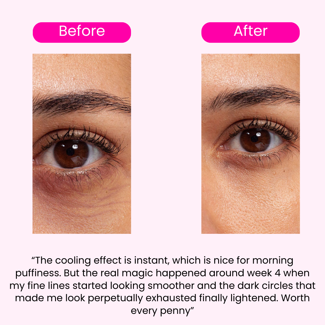 Morning Eye Rescue™ - Collagen Eye Patches