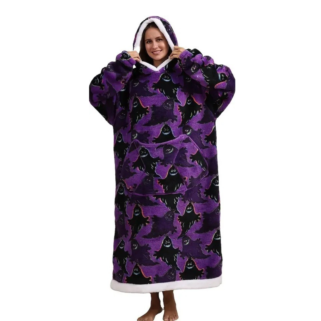 CozyGlory™ Oversized Blanket Hoodie
