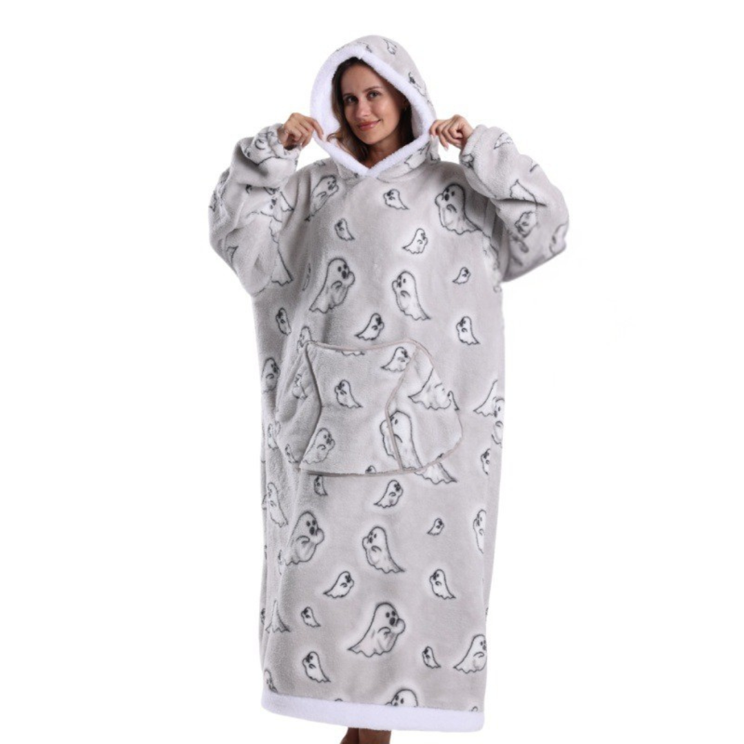 CozyGlory™ Oversized Blanket Hoodie